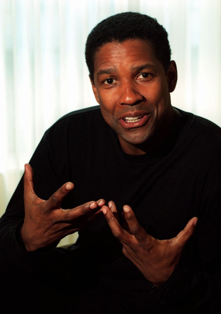 1996: Denzel Washington